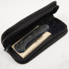 Нож WE Knife Saakshi, 20CV Black, Titanium Blue/Marble Carbon Fiber Нож WE Knife Saakshi, 20CV Black, Titanium Blue/Marble Carbon Fiber - купить в интернет-магазине Blademan